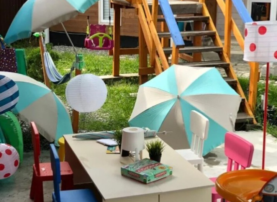 Pine beach Гостевой дом 2
